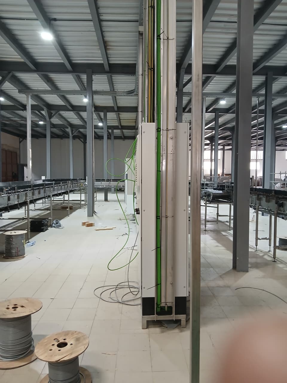 Line Electrical Installation Mwanza 12